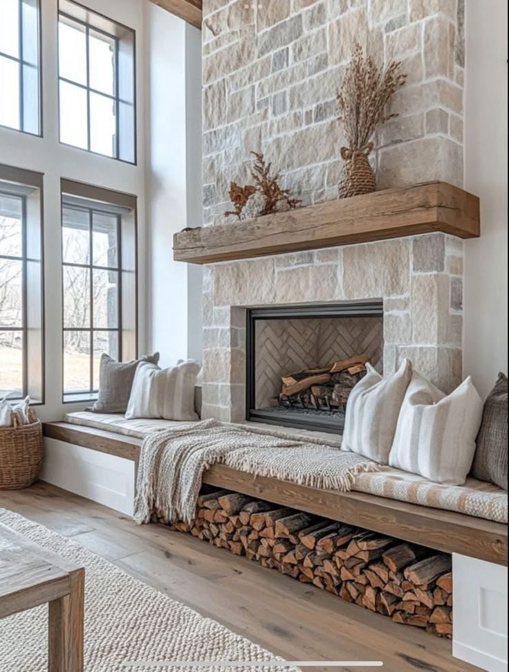 Lakehouse Kaia in winter